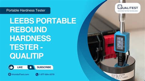 limitations of rebound hardness test|leeb converted to butt section.